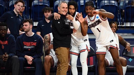 Season preview: Dukes have high expectations and NCAA tourney hopes taken in Altoona, Pa. (Duquesne)